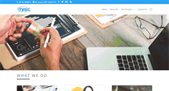 Desktop Screenshot of mascpk.com